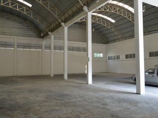 For rent warehouse in Mueang Samut Sakhon, Samut Sakhon