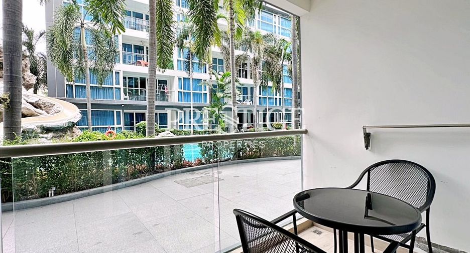 À vendre studio condo à South Pattaya, Pattaya