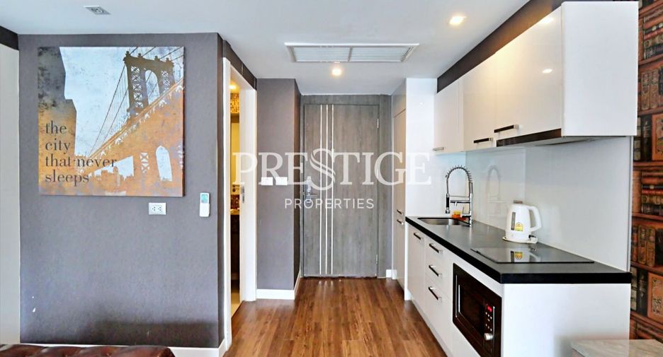 À vendre studio condo à South Pattaya, Pattaya