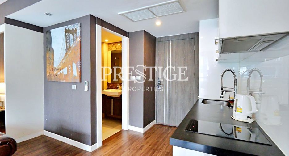 À vendre studio condo à South Pattaya, Pattaya