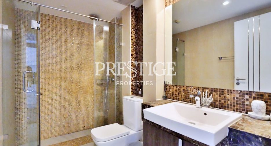À vendre studio condo à South Pattaya, Pattaya