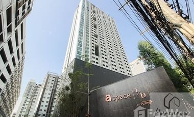 For sale 1 bed condo in Ratchathewi, Bangkok