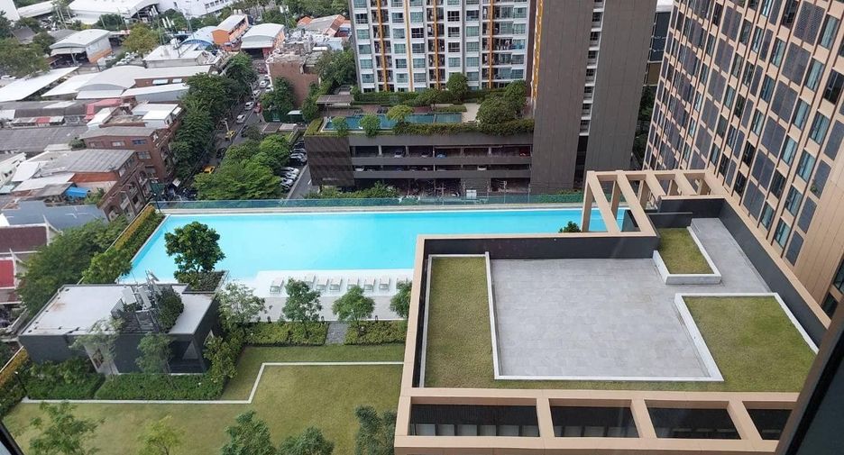 For sale 1 bed condo in Phaya Thai, Bangkok