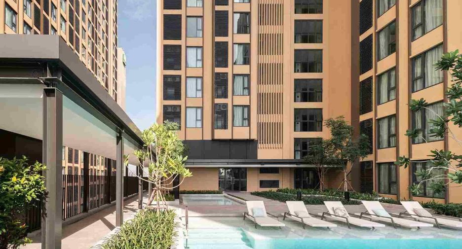 For sale 1 bed condo in Phaya Thai, Bangkok