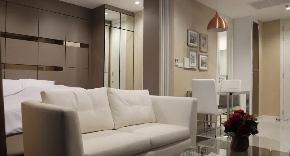 For sale 1 bed condo in Sathon, Bangkok