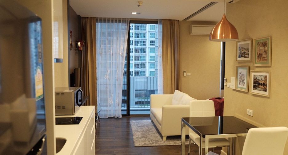 For sale 1 bed condo in Sathon, Bangkok