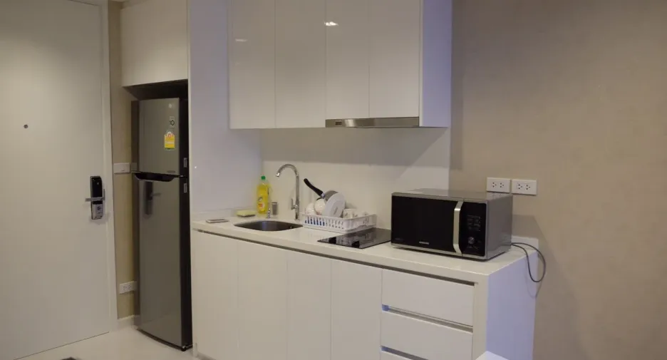For sale 1 bed condo in Sathon, Bangkok