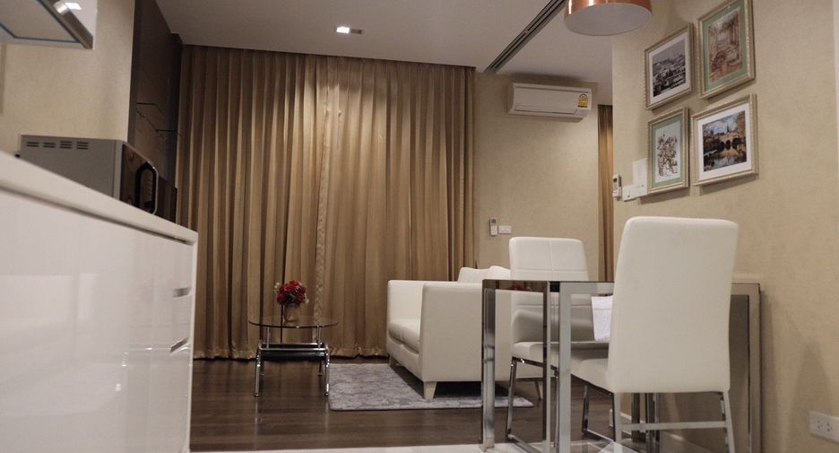 For sale 1 bed condo in Sathon, Bangkok