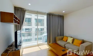 For rent 1 bed condo in Watthana, Bangkok