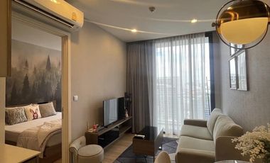 For rent 1 bed condo in Phaya Thai, Bangkok