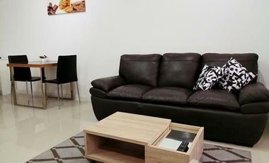 For rent studio condo in Watthana, Bangkok