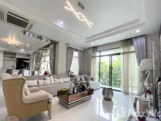 For rent 4 Beds house in Suan Luang, Bangkok