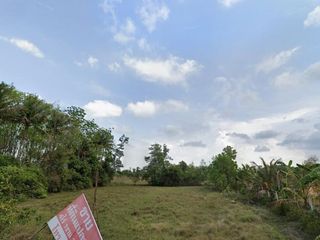 For sale 1 bed land in Bang Klam, Songkhla