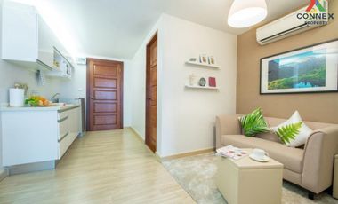 For sale 1 Beds condo in Din Daeng, Bangkok