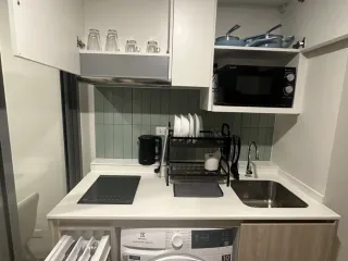 For rent 1 bed condo in Mueang Phuket, Phuket