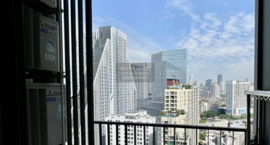 ให้เช่า 1 เตียง คอนโด ใน บางรัก, กรุงเทพฯ