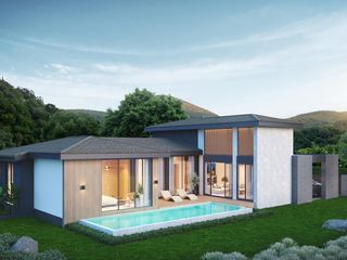 For sale 3 bed villa in Thalang, Phuket