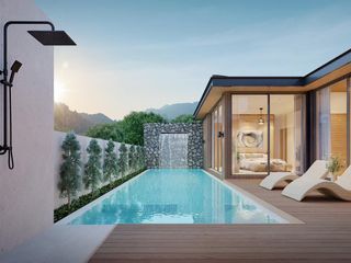 For sale 3 bed villa in Thalang, Phuket