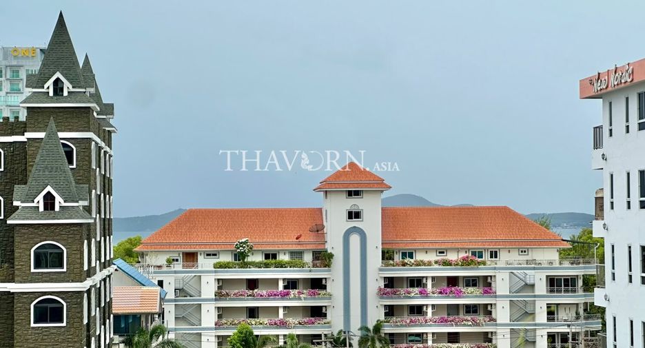 For sale 3 bedrooms condo in Bang Lamung, Chonburi