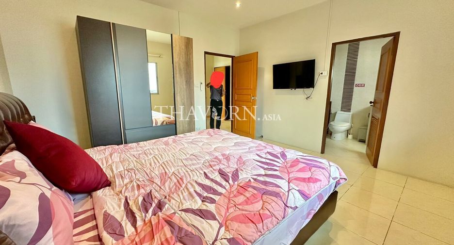 For sale 3 bedrooms condo in Bang Lamung, Chonburi