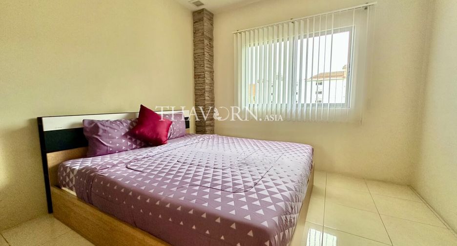 For sale 3 bedrooms condo in Bang Lamung, Chonburi