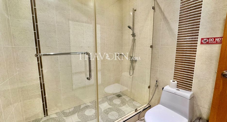For sale 3 bedrooms condo in Bang Lamung, Chonburi