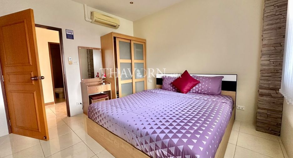 For sale 3 bedrooms condo in Bang Lamung, Chonburi