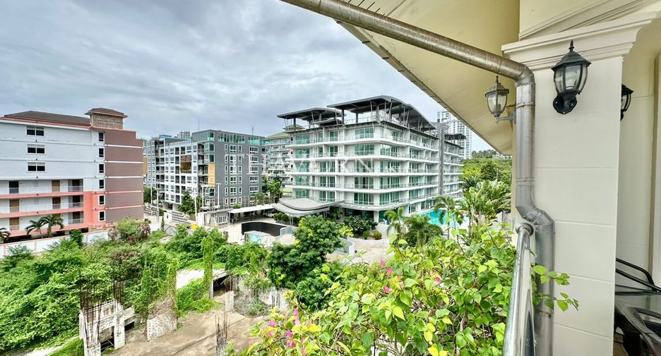 For sale 3 bedrooms condo in Bang Lamung, Chonburi