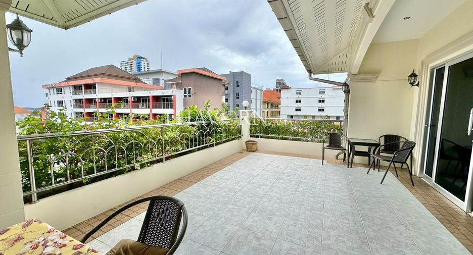 For sale 3 bedrooms condo in Bang Lamung, Chonburi