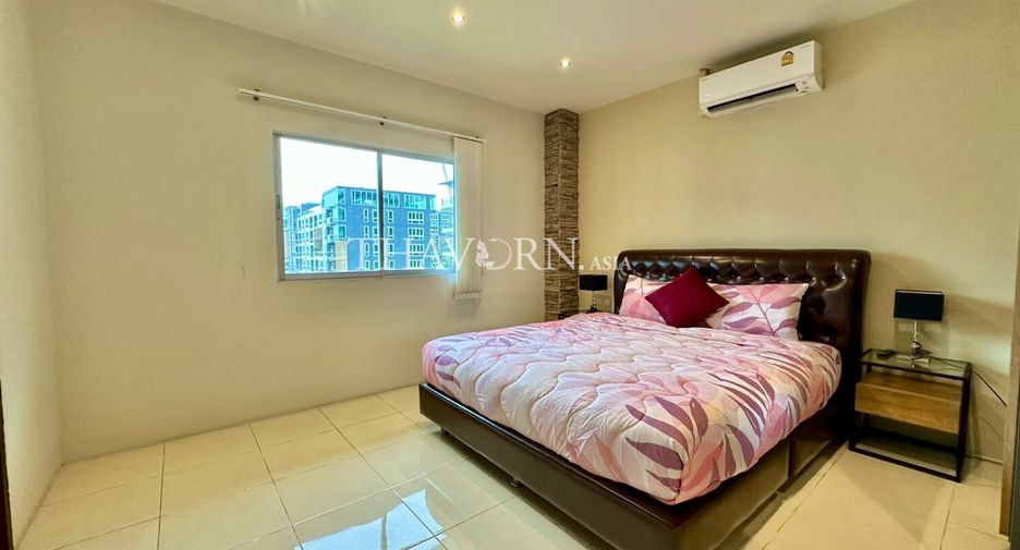 For sale 3 bedrooms condo in Bang Lamung, Chonburi