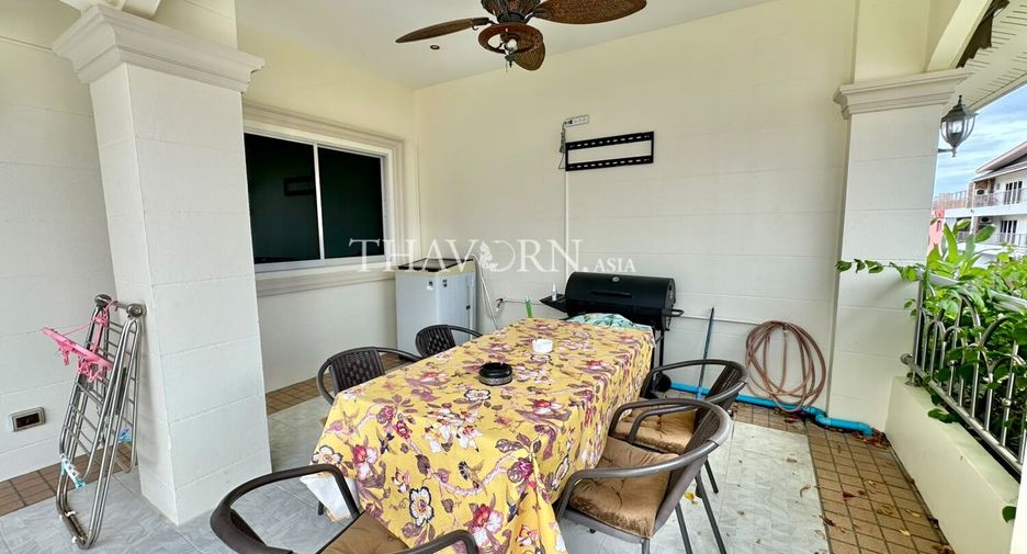 For sale 3 bedrooms condo in Bang Lamung, Chonburi
