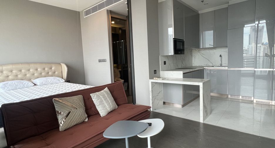 For sale スタジオ condo in Watthana, Bangkok