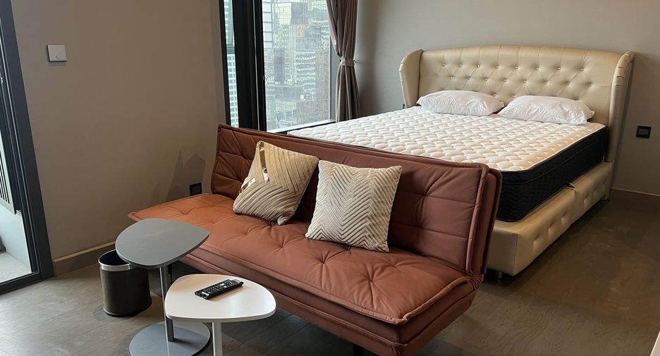 For sale スタジオ condo in Watthana, Bangkok
