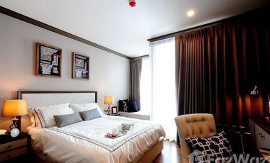 For sale studio condo in Pathum Wan, Bangkok