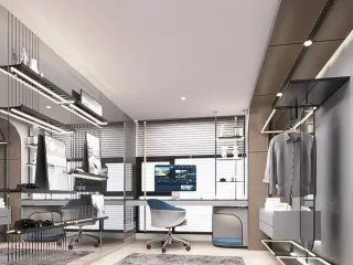 For sale 2 bed condo in Saphan Sung, Bangkok