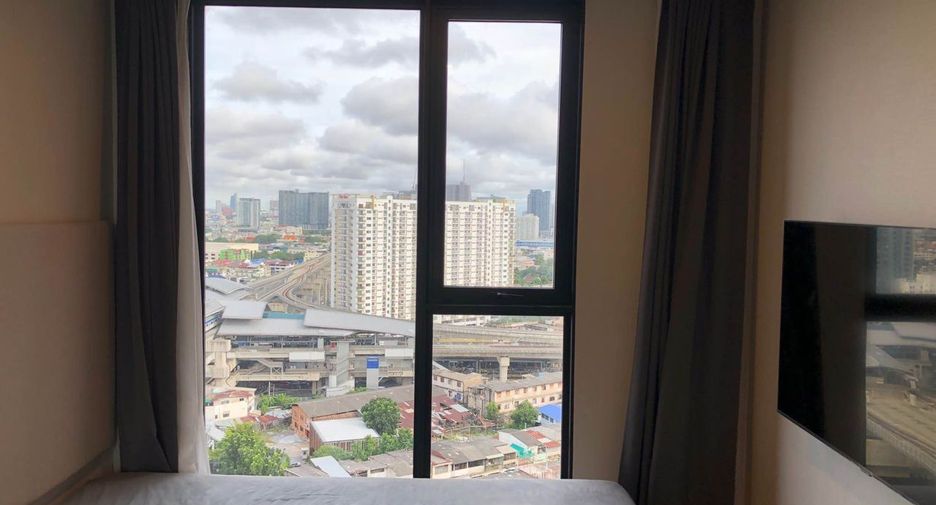 For rent 1 Beds condo in Bangkok Yai, Bangkok