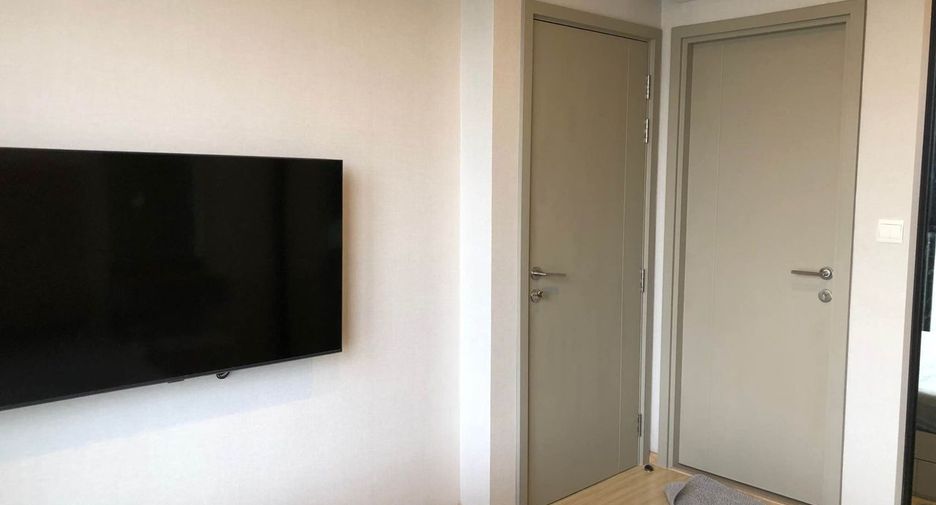 For rent 1 Beds condo in Bangkok Yai, Bangkok