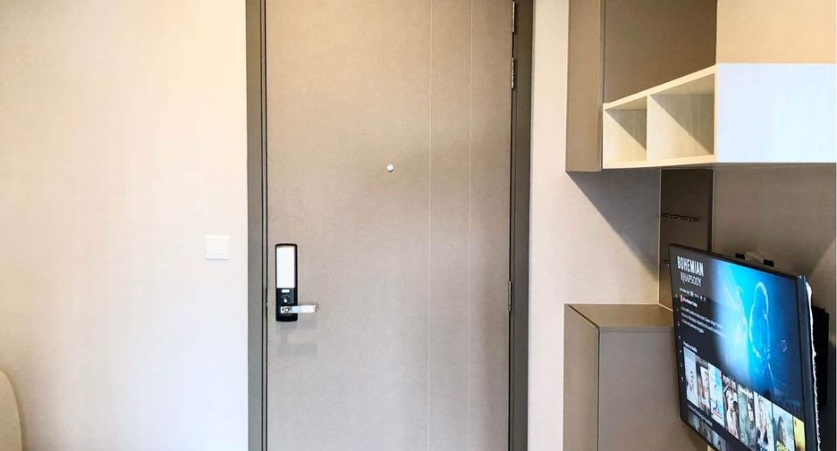 For rent 1 Beds condo in Bangkok Yai, Bangkok