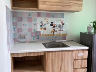 For sale studio condo in Don Mueang, Bangkok