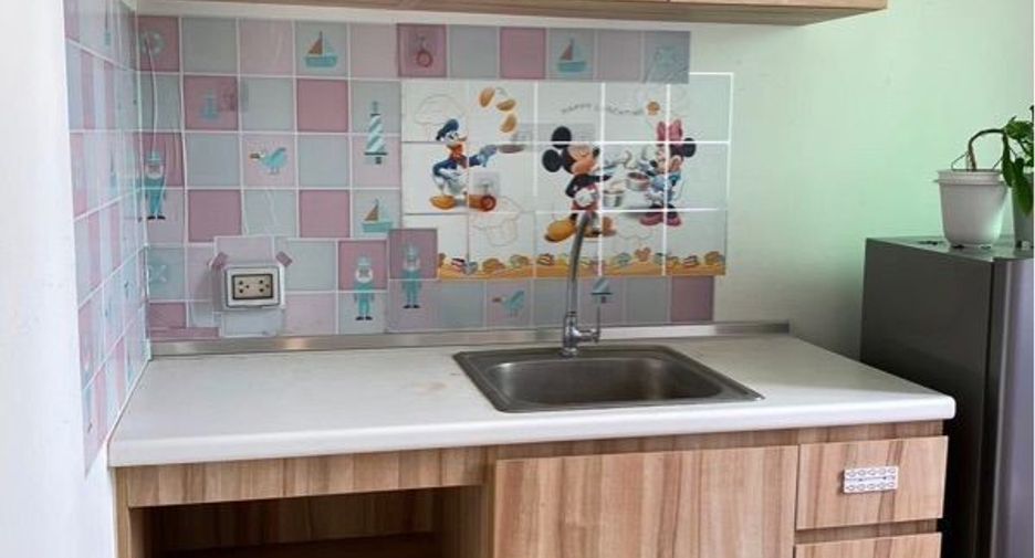 For sale スタジオ condo in Don Mueang, Bangkok