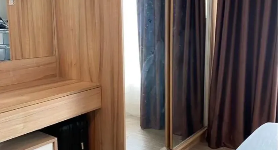 For sale スタジオ condo in Don Mueang, Bangkok