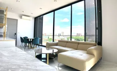 For rent 3 bed condo in Chatuchak, Bangkok
