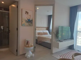 For rent studio condo in Mueang Phuket, Phuket