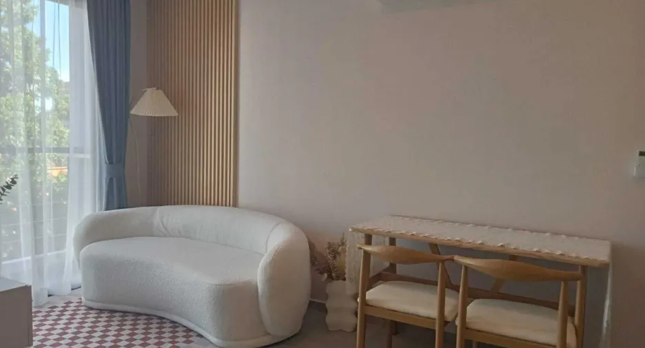 For rent studio condo in Mueang Phuket, Phuket