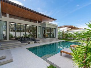 For sale 3 bed villa in Thalang, Phuket