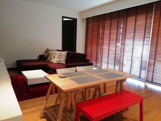 For rent 2 Beds condo in Yan Nawa, Bangkok