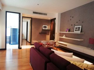 For rent 2 Beds condo in Yan Nawa, Bangkok