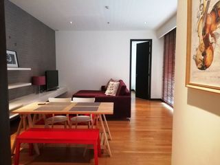 For rent 2 Beds condo in Yan Nawa, Bangkok