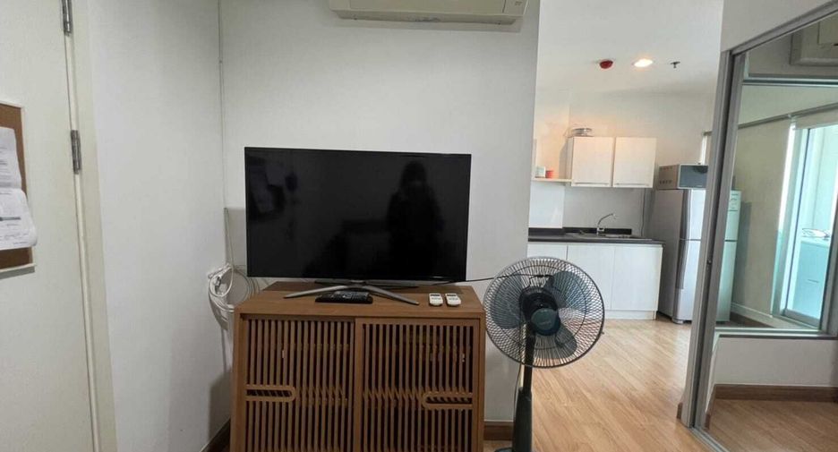 For sale 1 bed condo in Khlong Toei, Bangkok