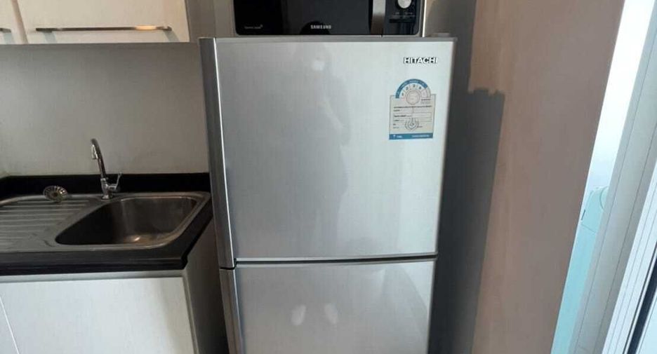 For sale 1 bed condo in Khlong Toei, Bangkok